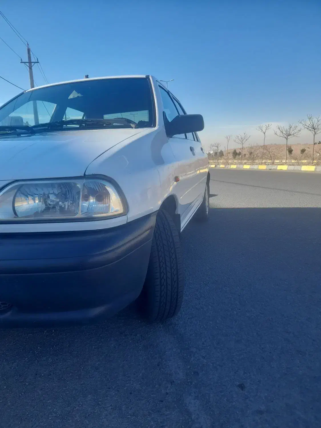 پراید مدل۹۹|خودرو سواری و وانت|کرج, حصارک پایین|دیوار