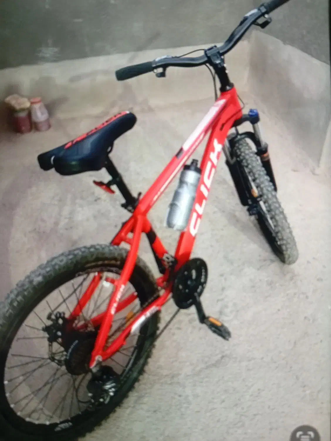 فروش چرخ کیلیک 24|دوچرخه، اسکیت، اسکوتر|اراک, |دیوار