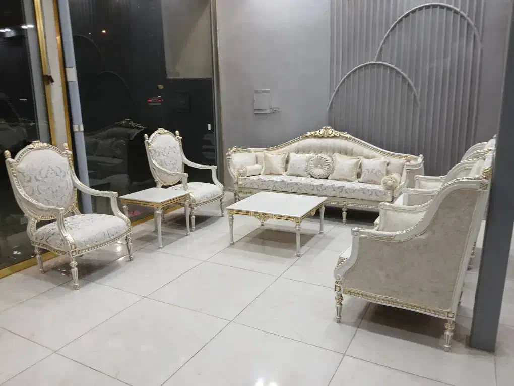 مبل کلاسیک ناپلئون مبلمان الماس|مبلمان خانگی و میز عسلی|بوشهر, |دیوار