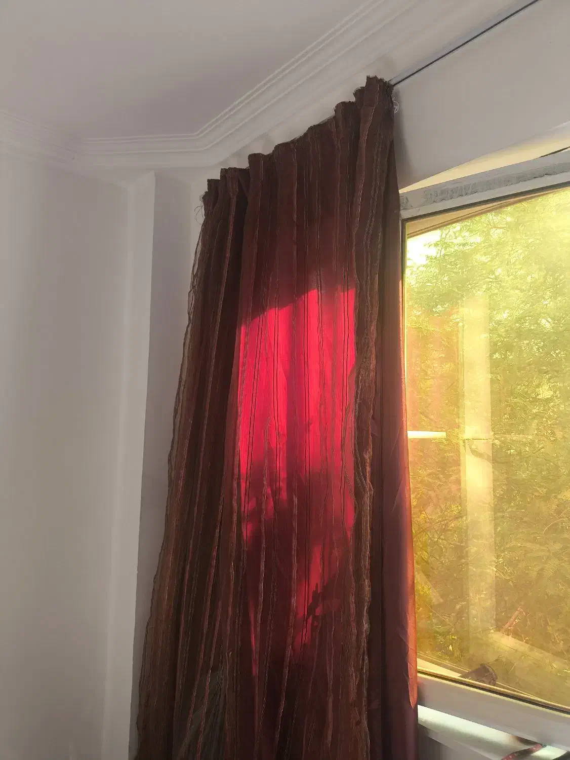 پرده|پرده، رانر، رومیزی|بندر امام خمینی, |دیوار