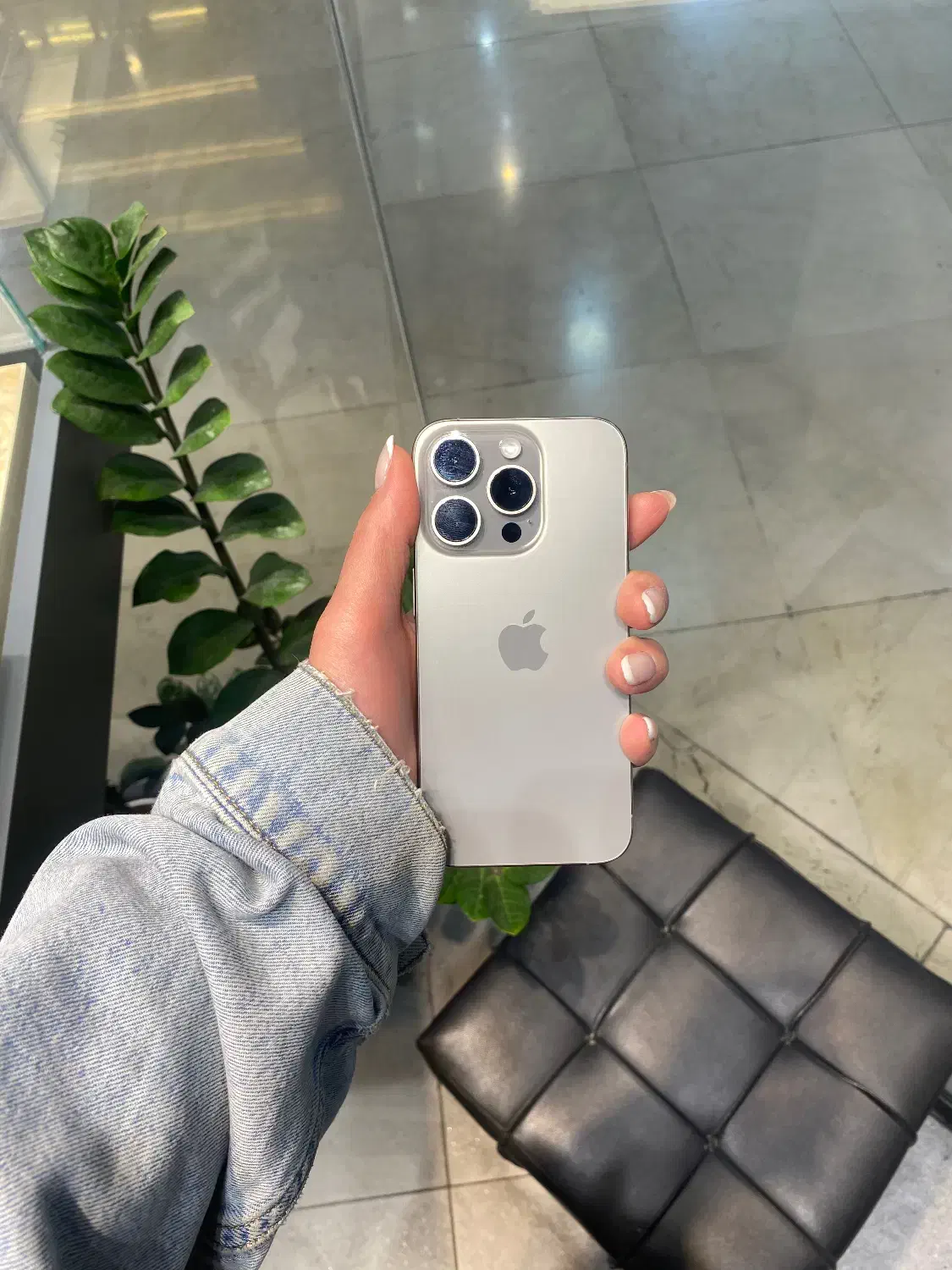 iPhone 15 pro|موبایل|تهران, گیشا|دیوار