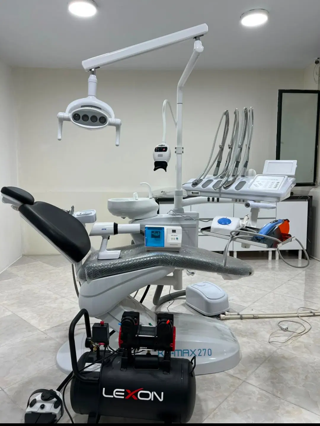 یونیت دندانپزشکی/اتوکلاو/گرافی/سنسور تجهیز اقساطی|پزشکی|تهران, سلسبیل شمالی|دیوار