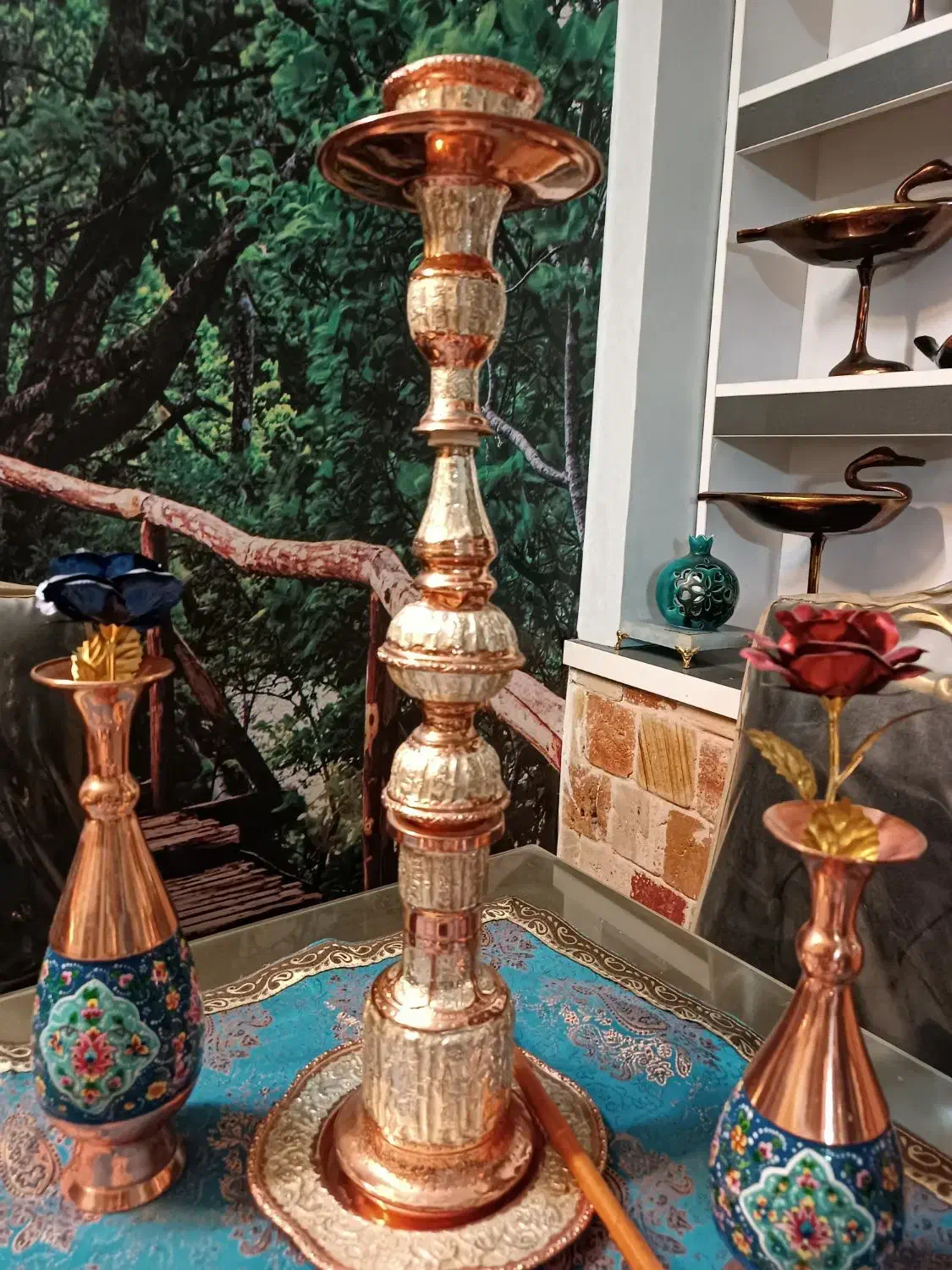 مسی|صنایع دستی و سایر لوازم تزئینی|تهران, ائمه اطهار|دیوار