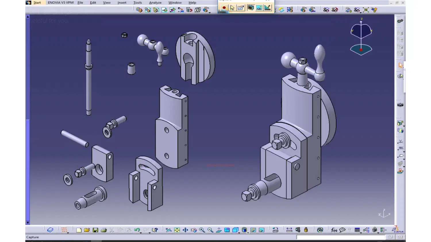 آموزش CATIA کتیا از پایه تا حرفه ای|خدمات آموزشی|تبریز, |دیوار