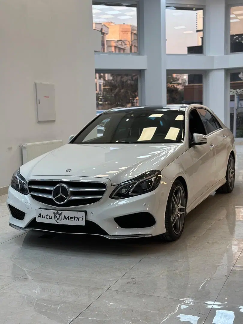 بنز e250|خودرو سواری و وانت|تهران, درختی|دیوار