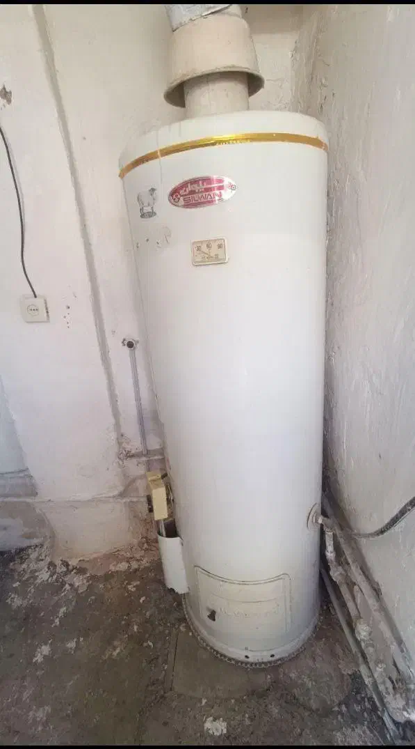 آبگرمکن ایستاده گازی|آبگرمکن، پکیج، شوفاژ|ابهر, |دیوار