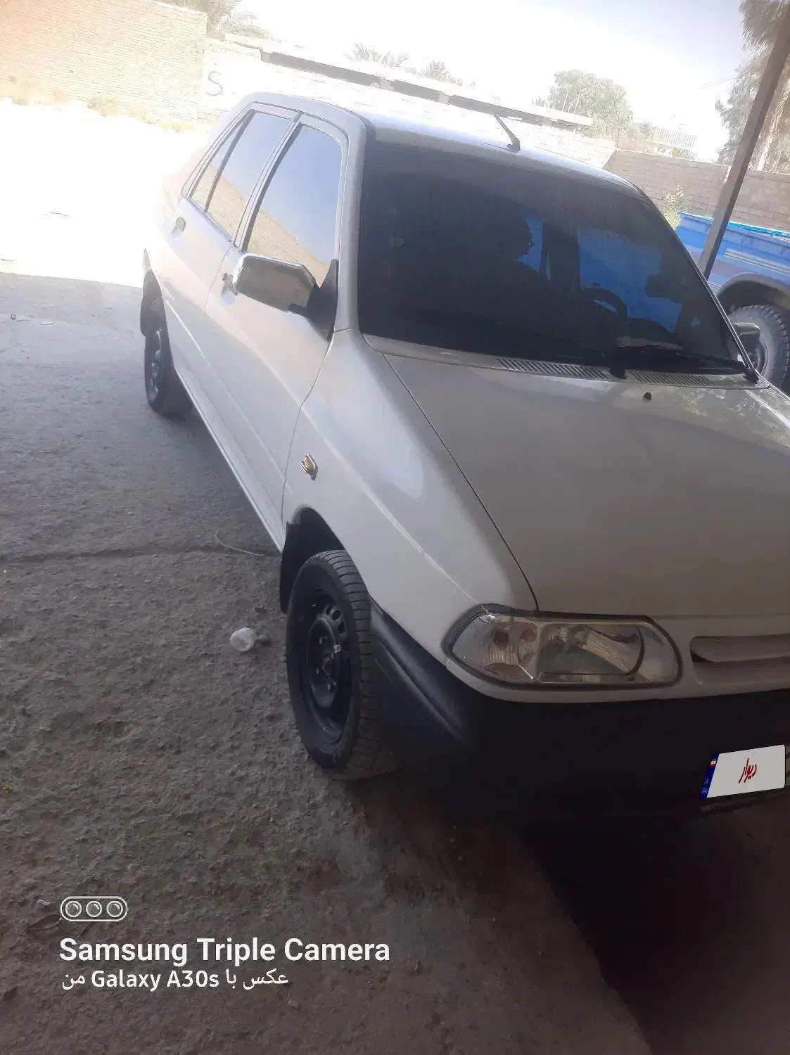 پراید فروشی مدل ۹۹|خودرو سواری و وانت|سراوان, |دیوار