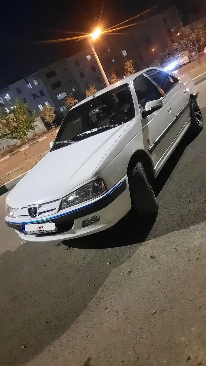 پژوپارس مدل۸۷|خودرو سواری و وانت|محمدیه-قزوین, |دیوار