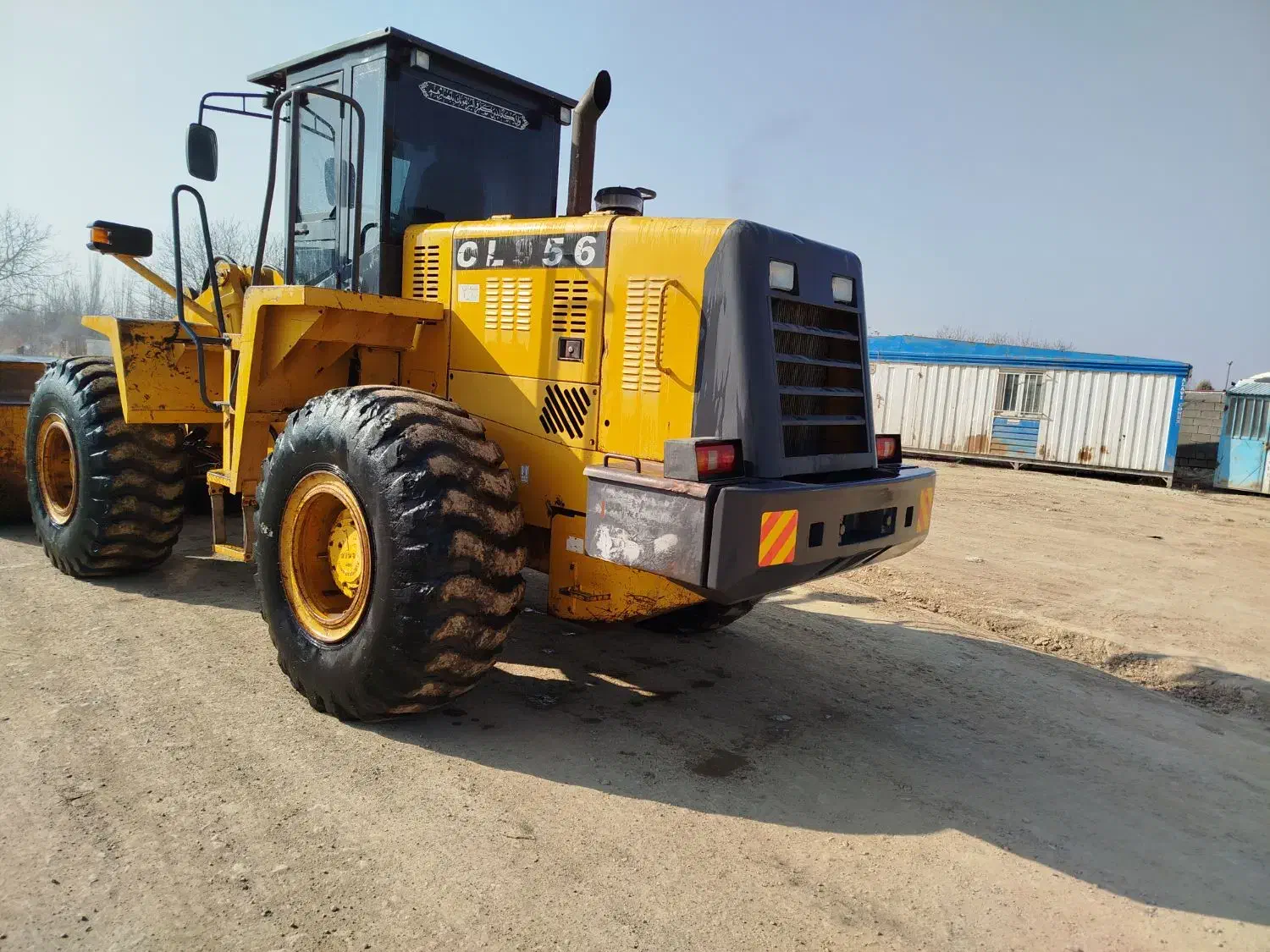 لودر CL|خودرو سنگین|جوادآباد, |دیوار