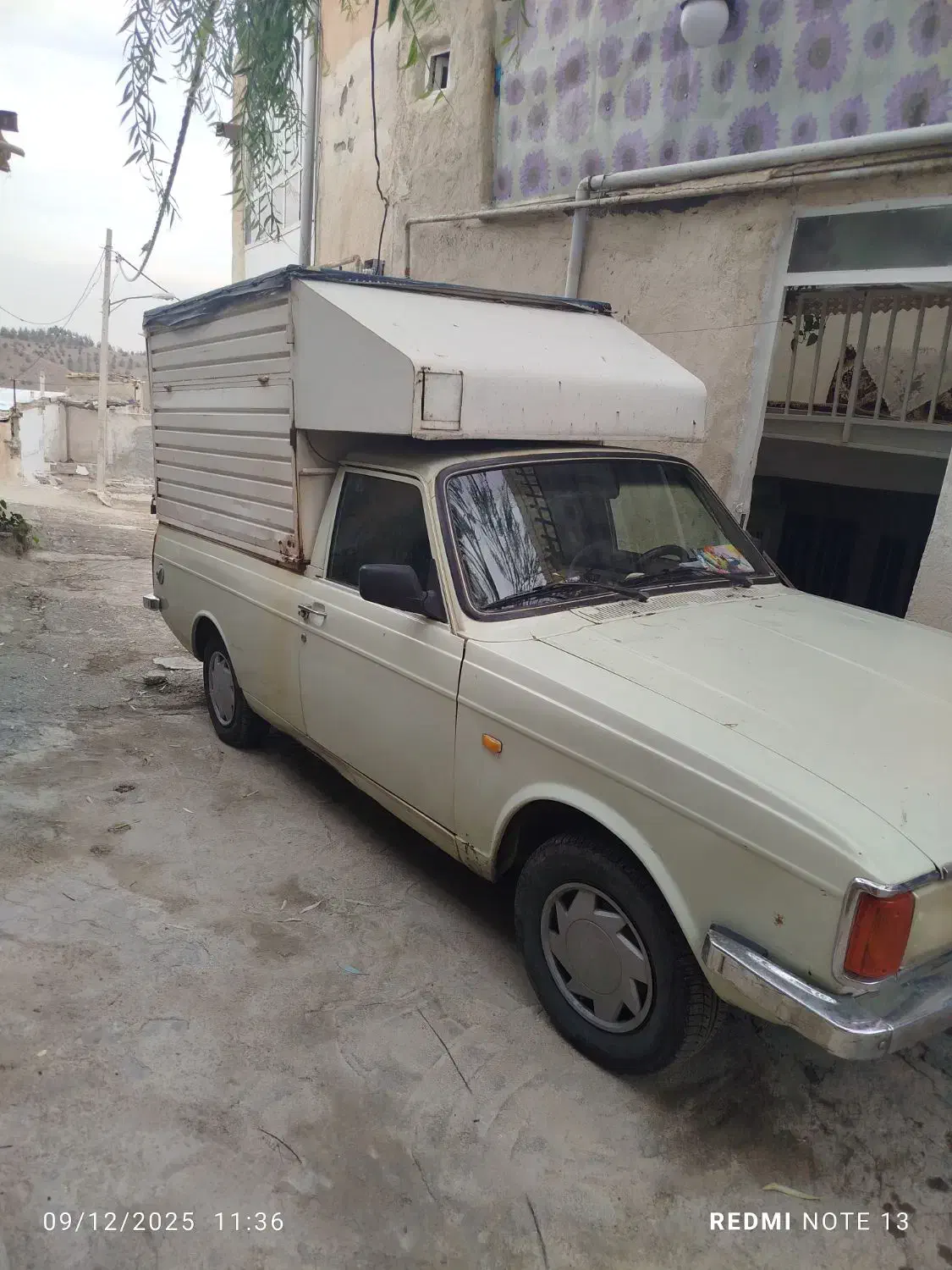 ماشین سالم سالم به شرط کارشناسی ومیکانیکی شما|خودرو سواری و وانت|کرج, حصار|دیوار