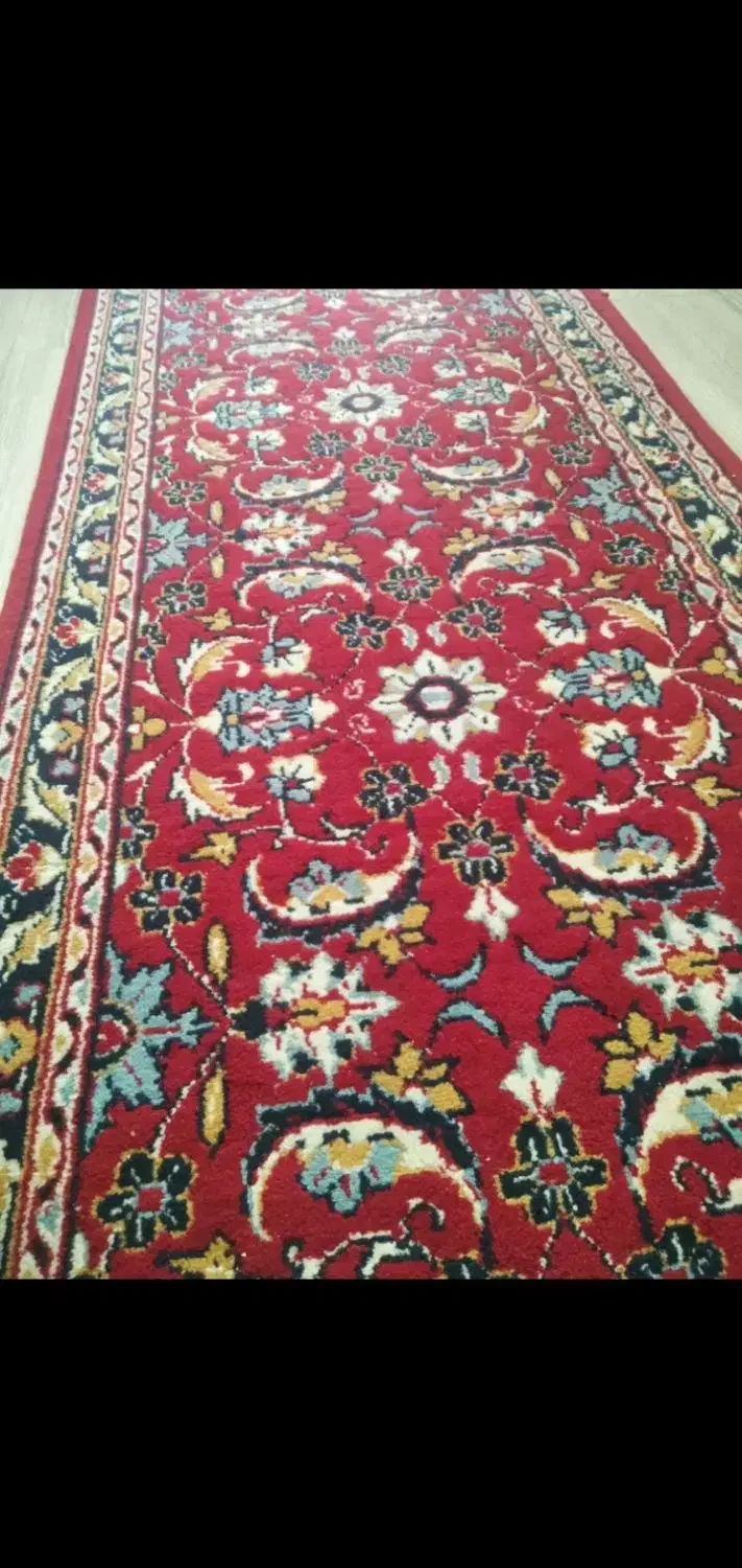 فرش ماشینی کناره|فرش|تبریز, |دیوار