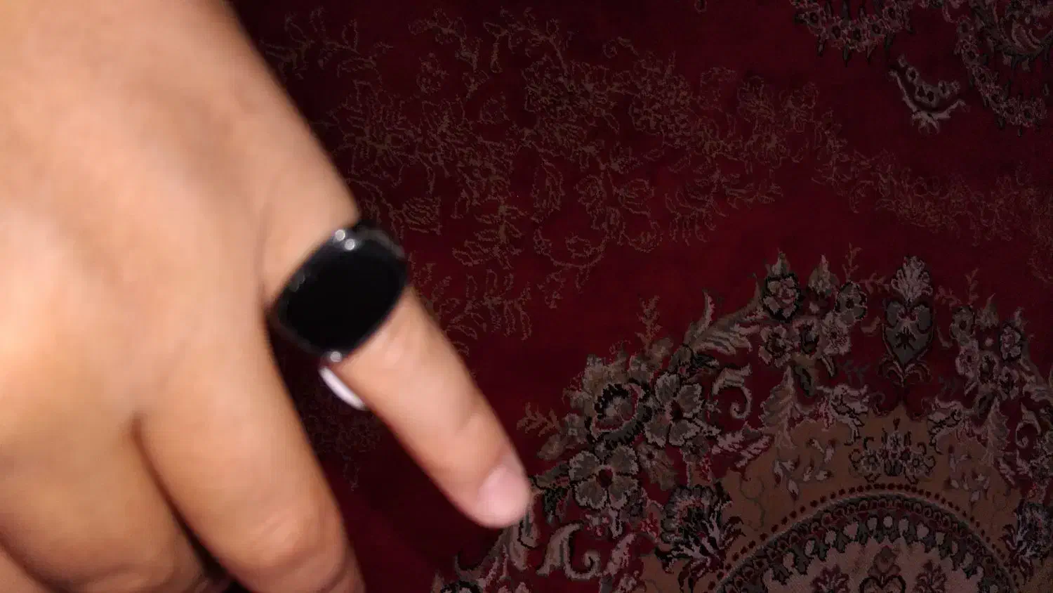 انگشتر|بدلیجات|شیروان (خراسان), |دیوار