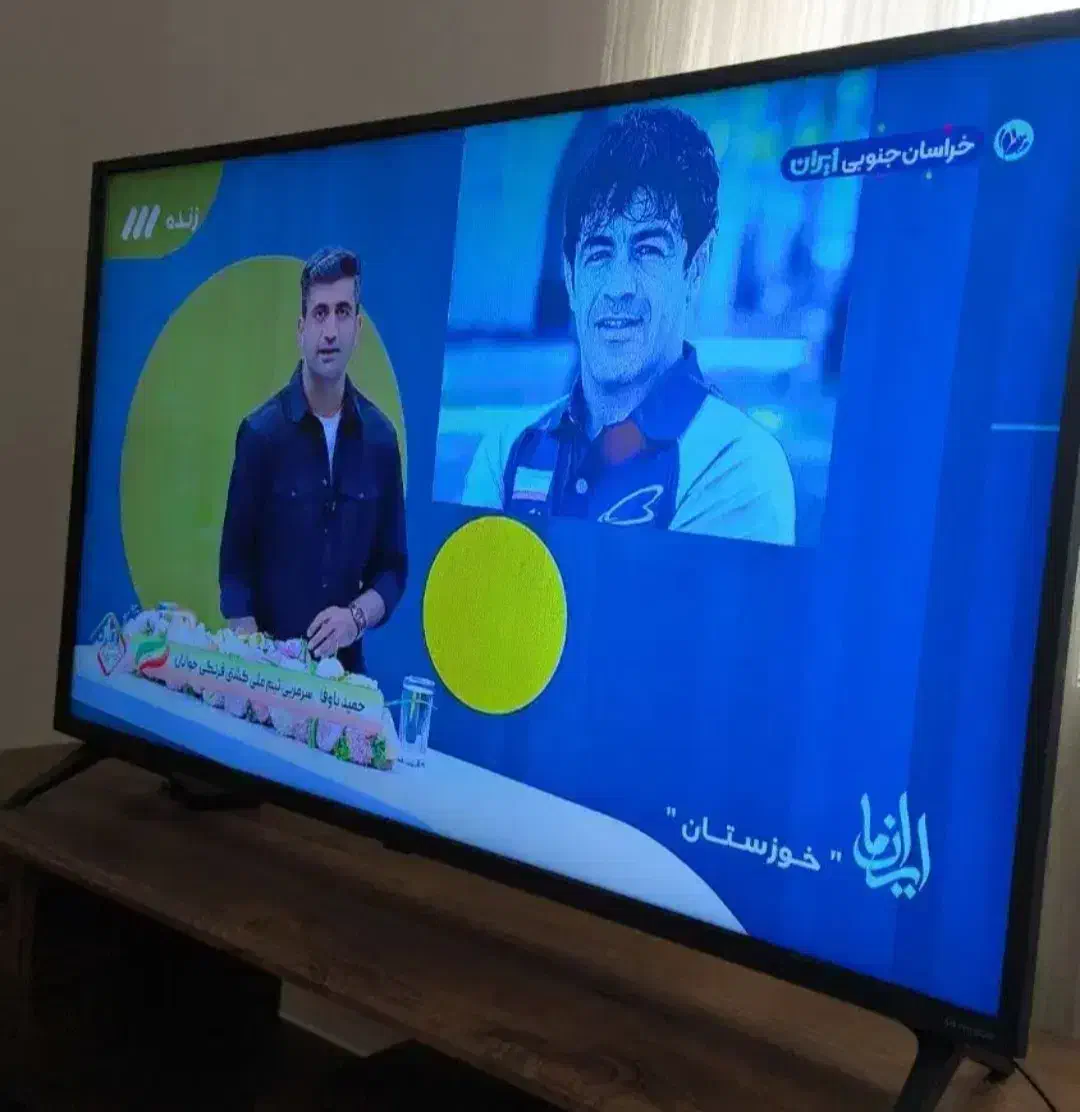 تلویزیون ۴۲ اینچ ال جی اصلی|تلویزیون و پروژکتور|کرج, شهرک جهان آرا|دیوار