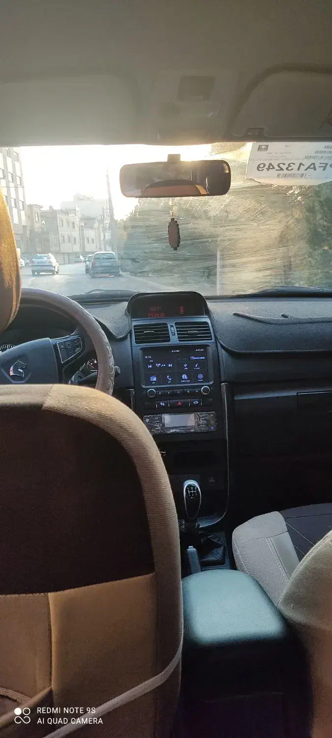 سورن پلاس ef7|خودرو سواری و وانت|اصفهان, برازنده|دیوار