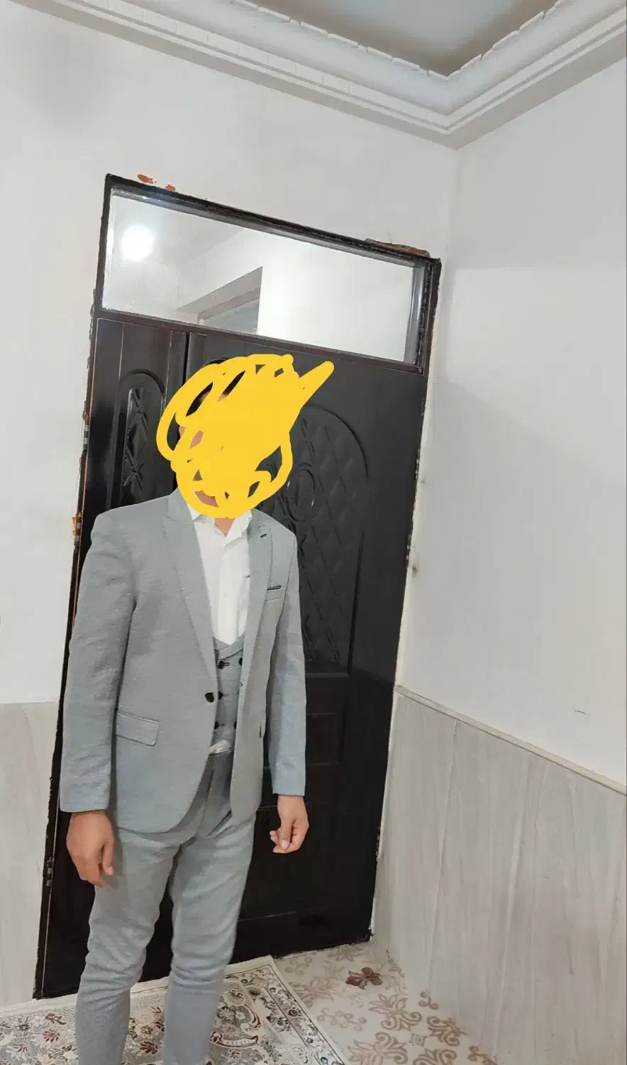 پالتومردانه وکت شلوار|لباس|نیشابور, شهرک فیروزه|دیوار