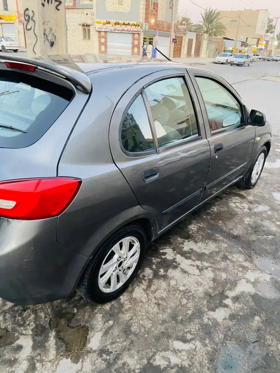 تیبا۲ مدل۹۵|خودرو سواری و وانت|زاهدان, |دیوار