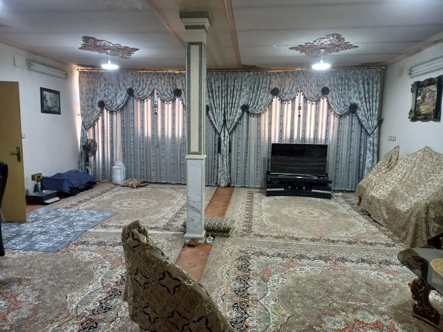 فروشی ۱۷۰متری ویلایی دوطبقه در ایستگاه ژیان|فروش خانه و ویلا|قرچک, زیبا شهر|دیوار