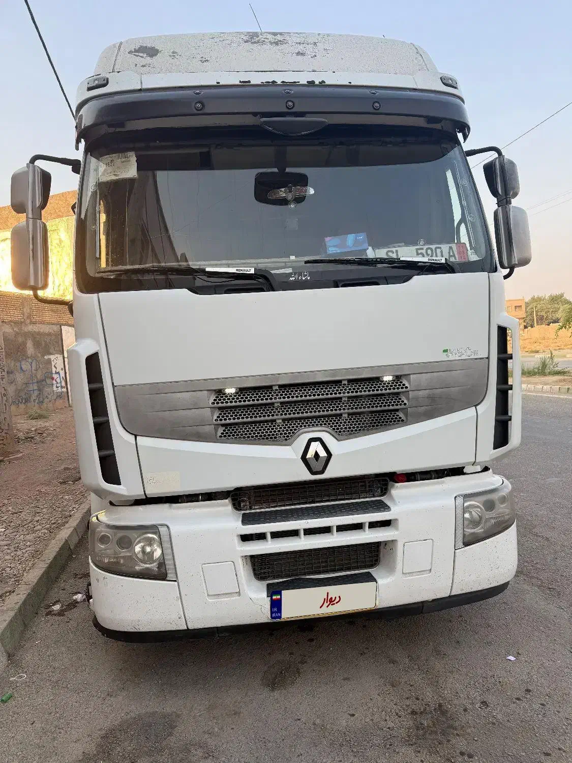 خودرو سنگین|خودرو سنگین|شوشتر, |دیوار