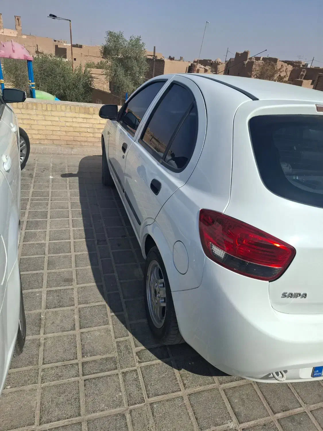 تیبا ۲ مدل ۹۶|خودرو سواری و وانت|یزد, |دیوار