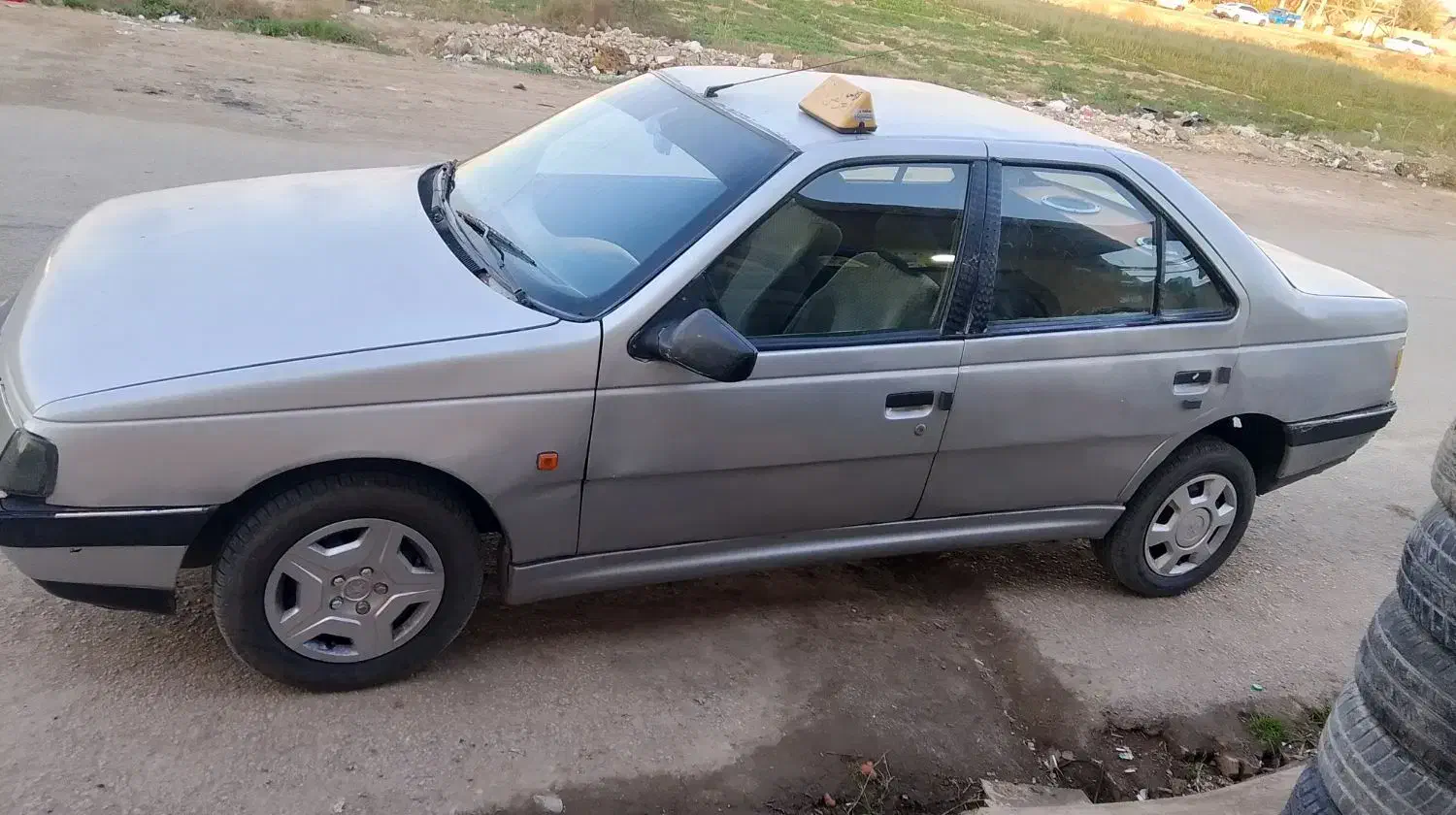 پژو 405 مدل۸4|خودرو سواری و وانت|اهواز, بهشت آباد|دیوار