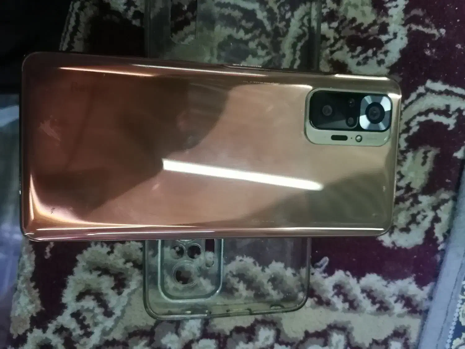 گوشی Redmi Note 10 Pro|موبایل|هندیجان, |دیوار