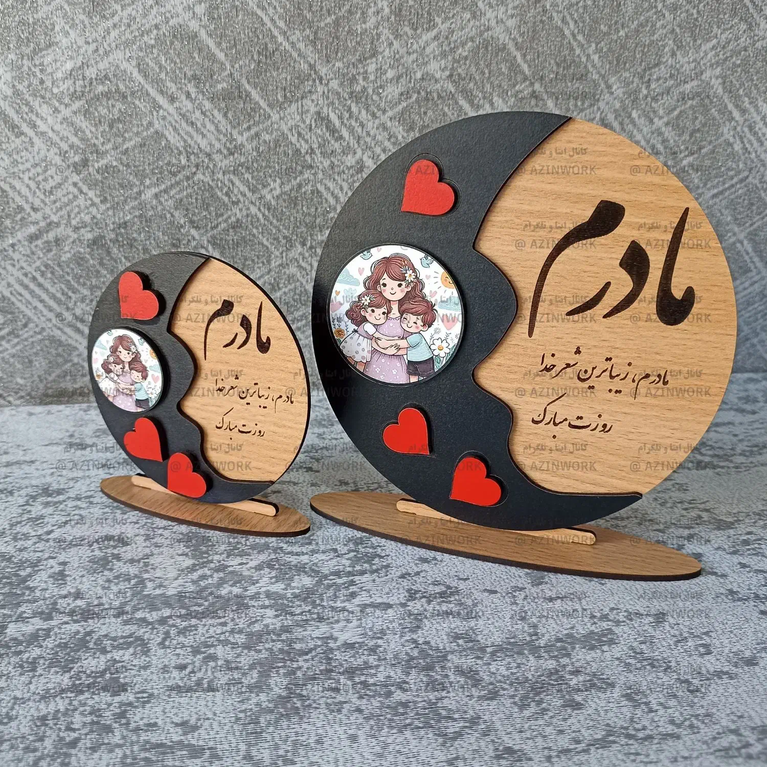 هدیه روز مادر طرح آذین|صنایع دستی و سایر لوازم تزئینی|مشهد, شهرک رازی (شهرک غرب)|دیوار