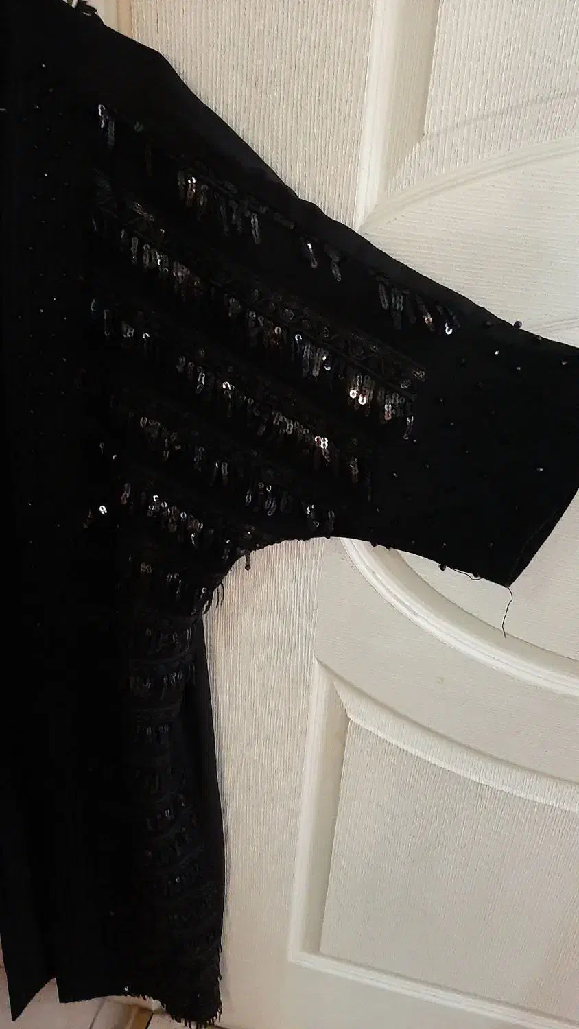 مانتو مجلسی کار شده|لباس|قدس, شهر‌قدس|دیوار