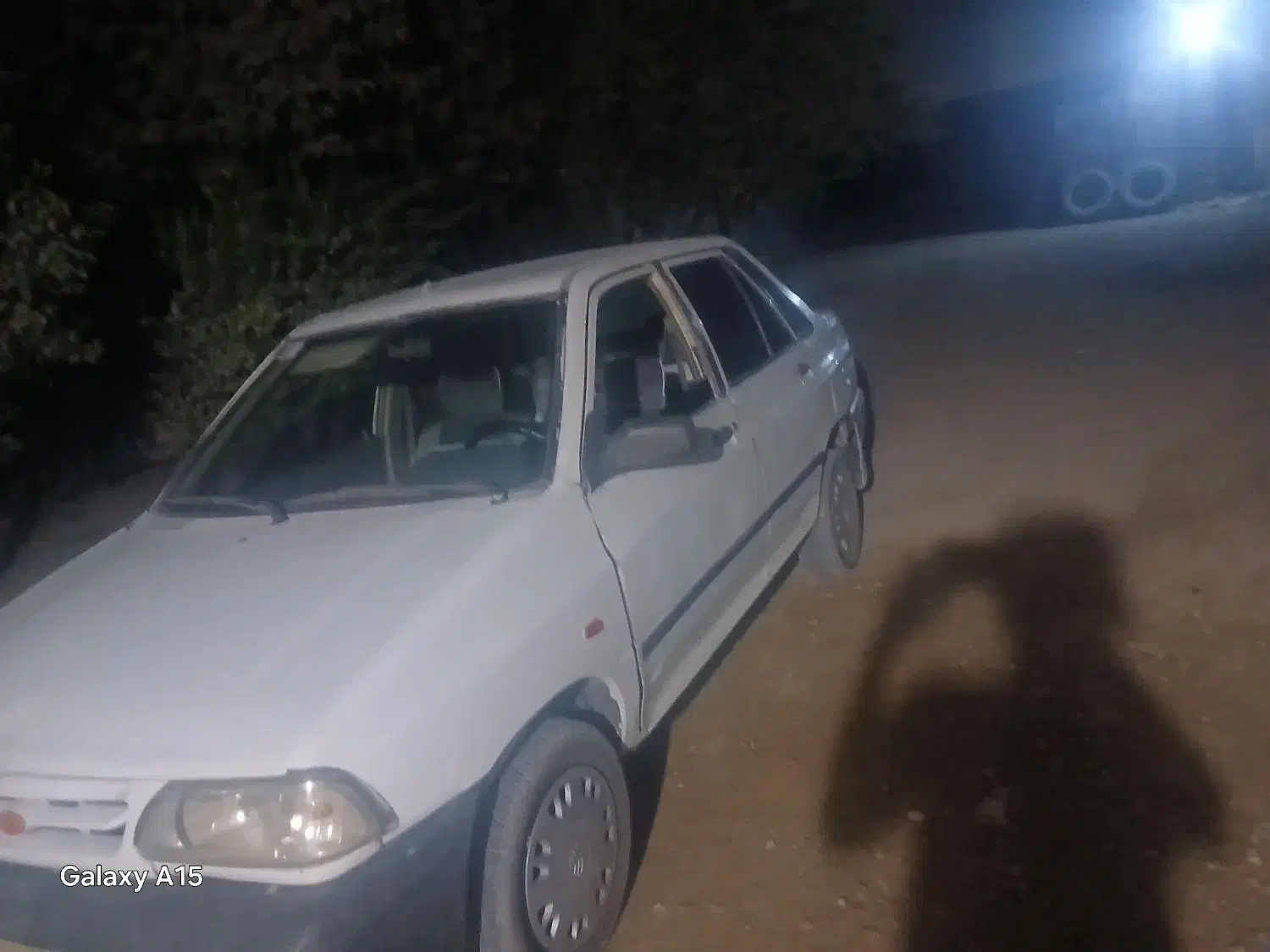 پراید فقط معاوضه|خودرو سواری و وانت|بندرعباس, |دیوار