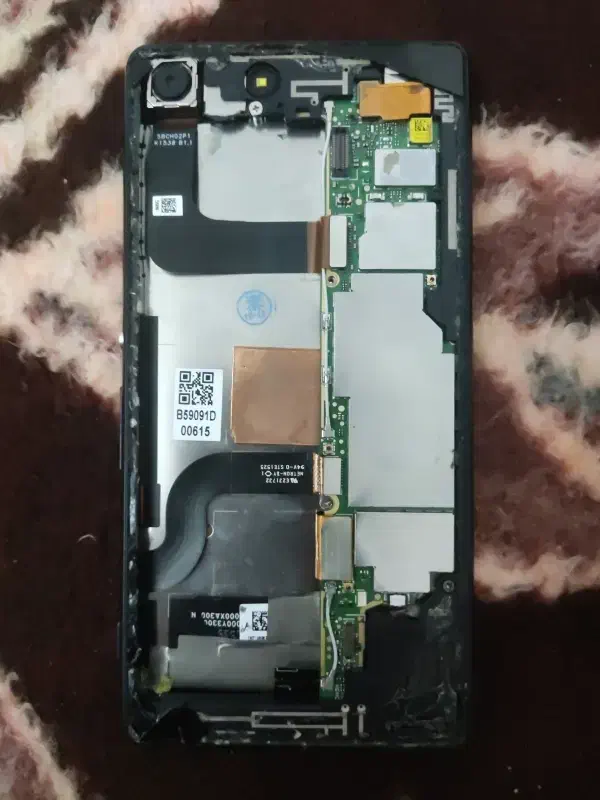 گوشی سونی خراب|موبایل|گلبهار, شهر جدید گلبهار|دیوار