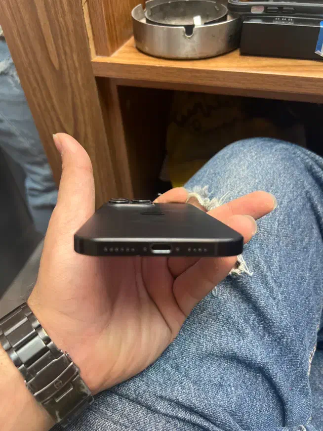 iphone 16 pro max 512 با رجیستر|موبایل|تهران, نیروی هوایی (پیروزی)|دیوار
