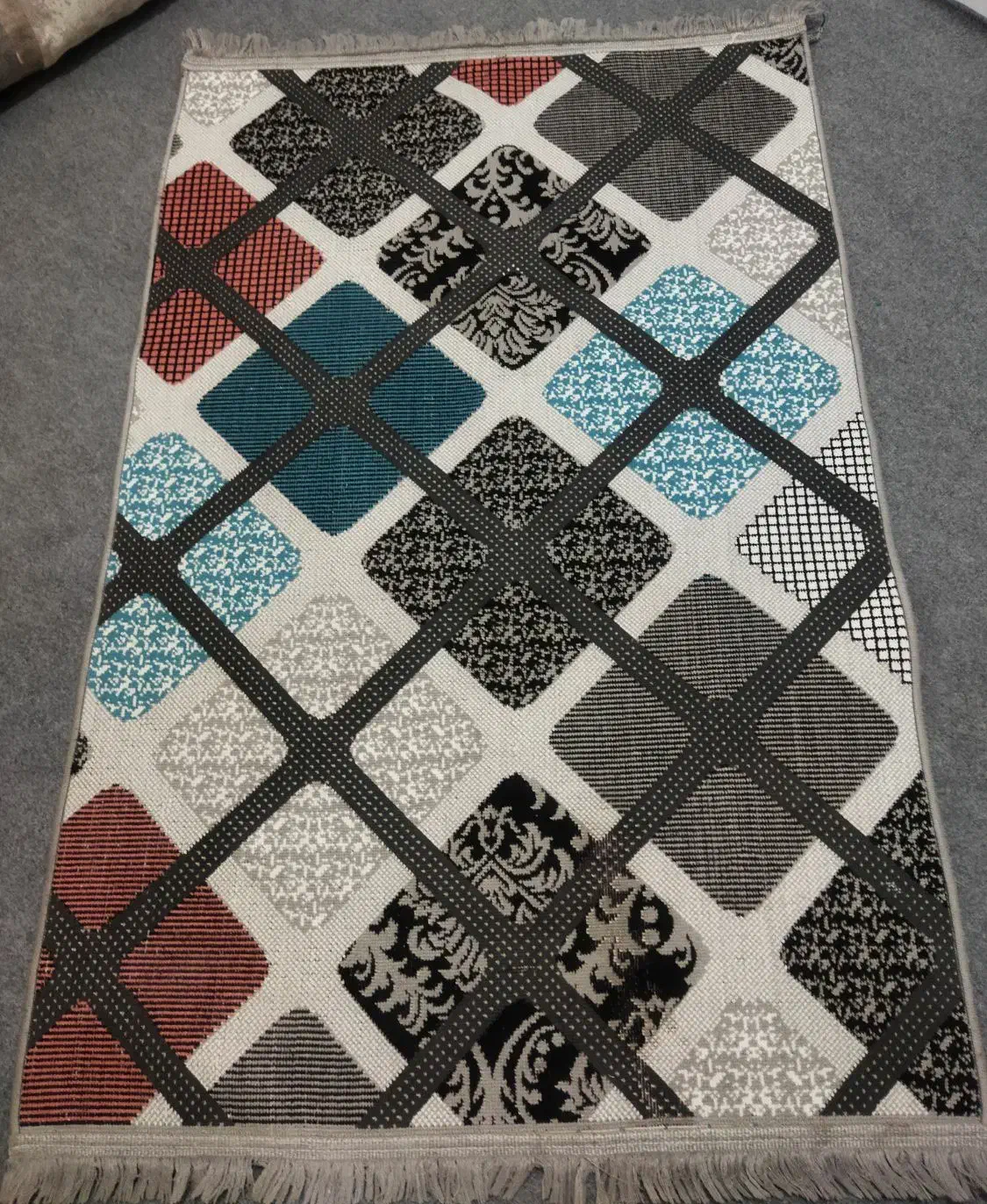 گلیم آشپزخانه و اتاق خواب|گلیم، جاجیم، گبه|پاکدشت, پاکدشت (مامازند)|دیوار