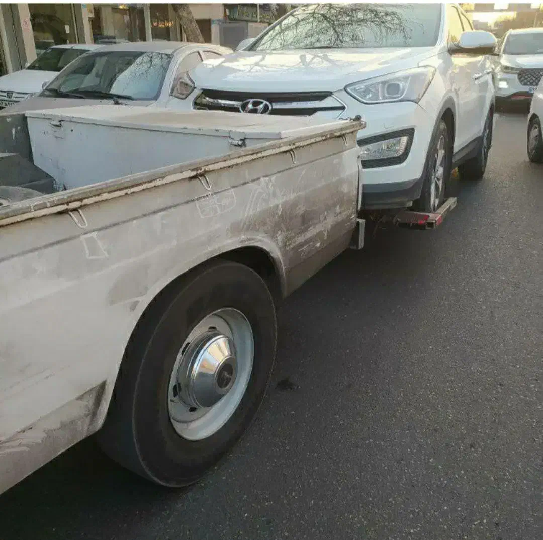 یدکش امداد خودرو خودروبر بکسلی|خدمات حمل و نقل|قم, باسکول|دیوار