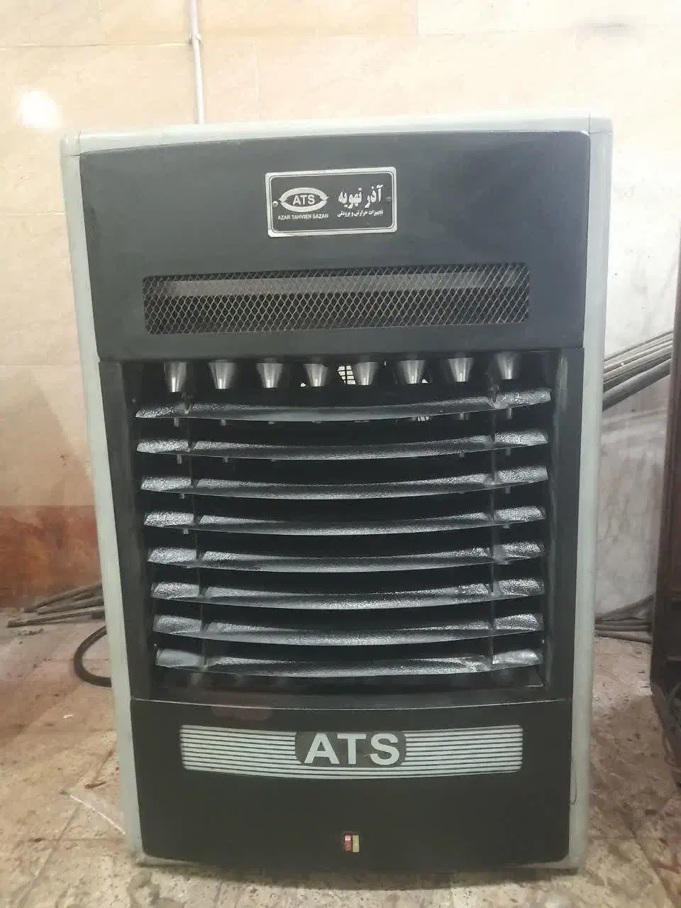 هیتر گازی ۴۵۰۰۰|بخاری، هیتر، شومینه|مشهد, کاظم آباد پنجشنبه|دیوار