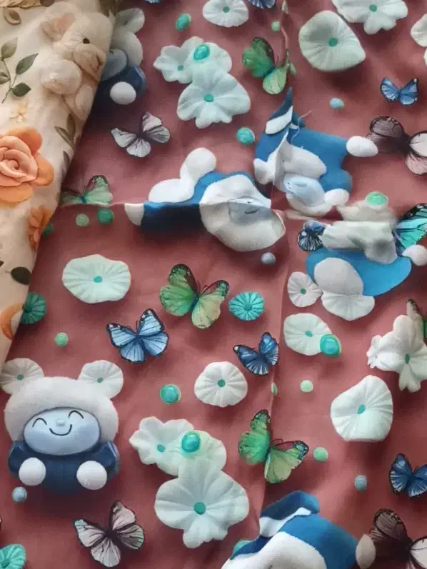 سارافون سه بعدی|لباس|فسا, |دیوار