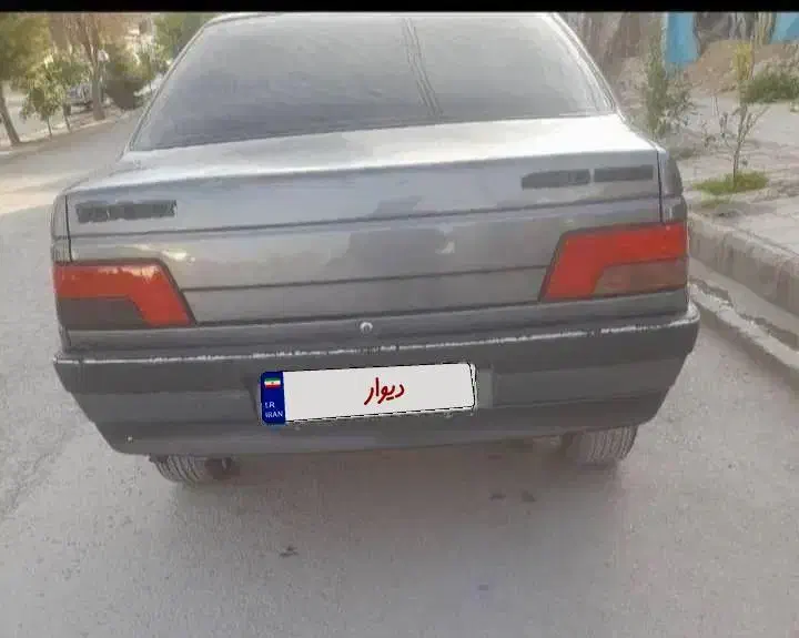 فروش پژو ۴۰۵ دوگانه|خودرو سواری و وانت|ایذه, |دیوار