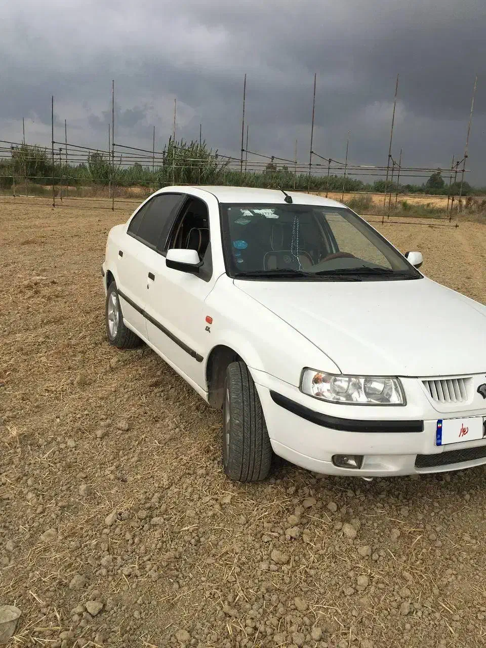 سمند ال ایکس|خودرو سواری و وانت|جویبار, |دیوار