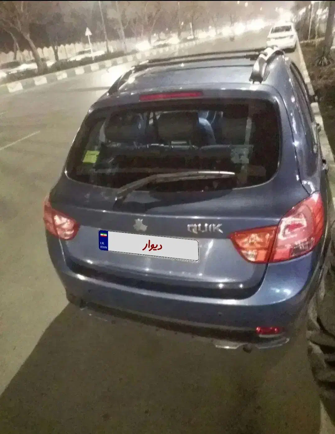 کوییک ۹۹|خودرو سواری و وانت|قائن, |دیوار