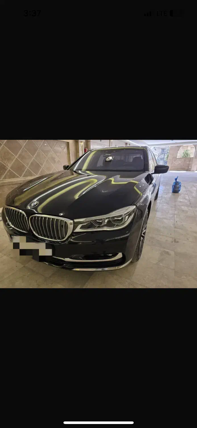 BMW 730|خودرو سواری و وانت|تهران, جنت‌آباد جنوبی|دیوار