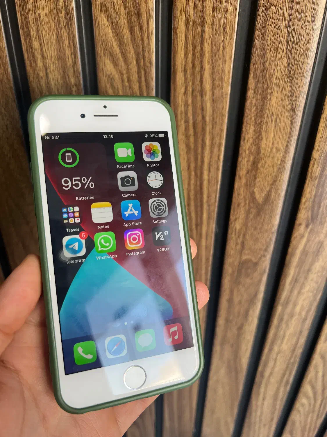 آیفون 8|موبایل|اهواز, پادادشهر|دیوار