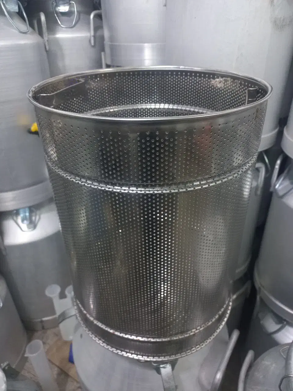 ۵۰لیتر عرقگیری گلابگیری تقطیر دیگ کندانسور عرق گیر|ظروف پخت‌وپز|تهران, کیانشهر|دیوار