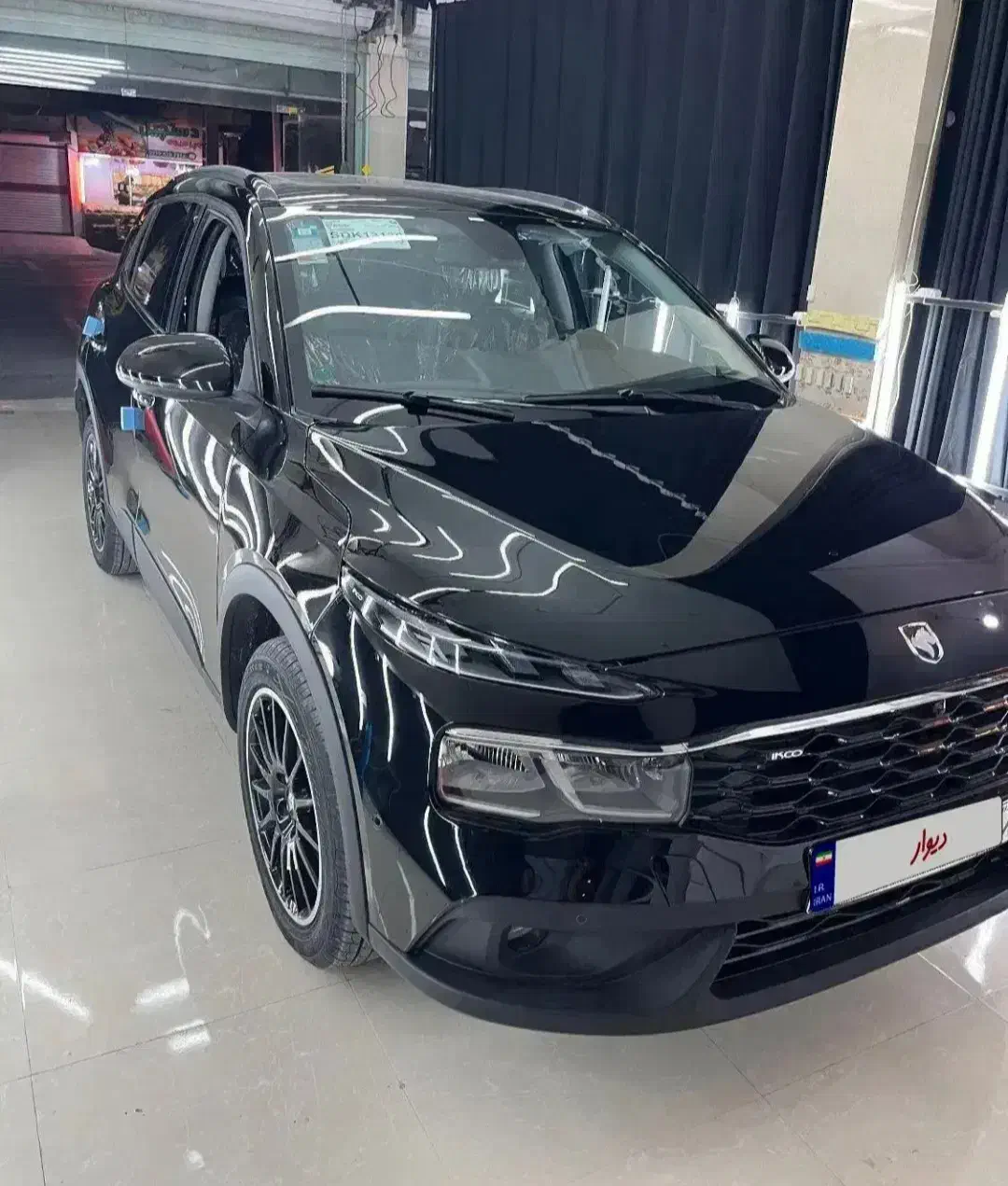 ری را ایرانخودرو / ریرا ایرانخودرو/ ری را صفر|خودرو سواری و وانت|تهران, صادقیه|دیوار