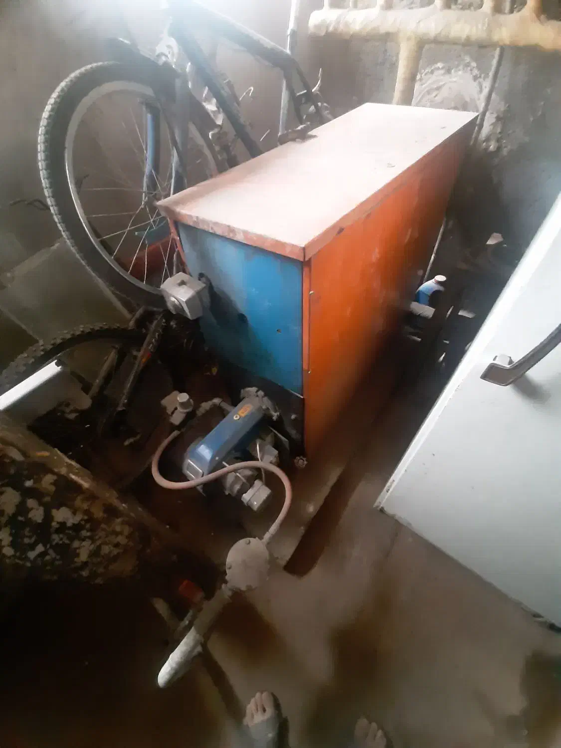 شوفاژ و موتورخانه|آبگرمکن، پکیج، شوفاژ|قزوین, |دیوار