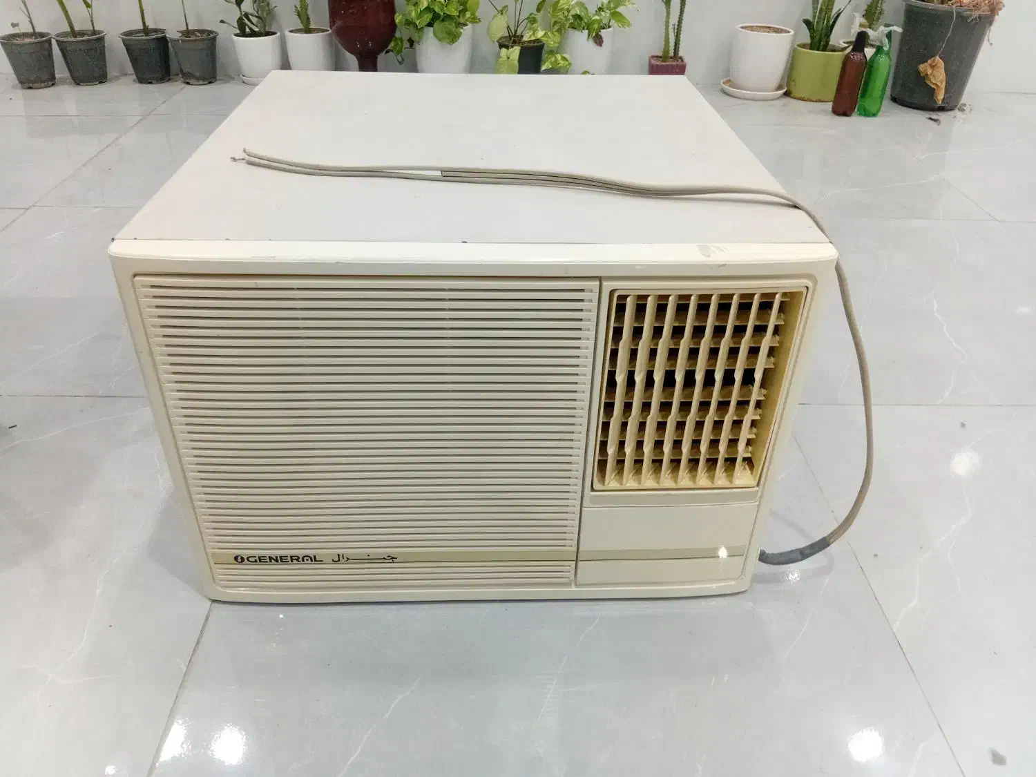 کولر اوجنرال ۱۸۰۰۰|کولر گازی و فن‌کوئل|جم, |دیوار