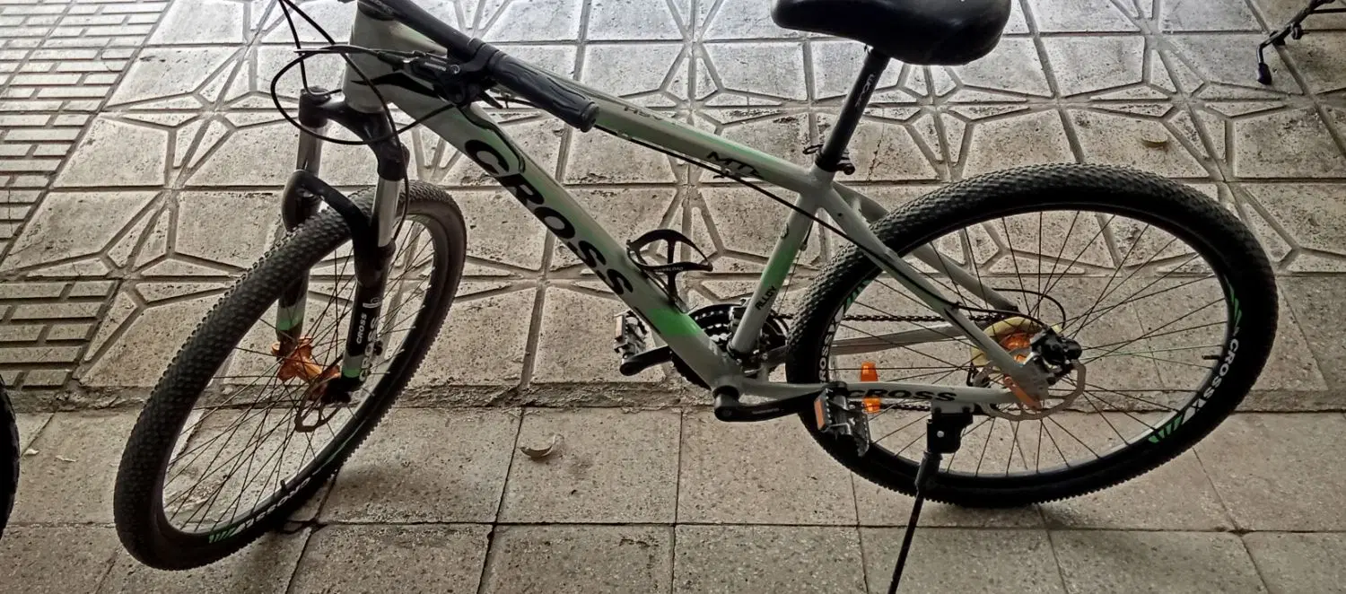 cross 27.5|دوچرخه، اسکیت، اسکوتر|تهران, بهارستان|دیوار