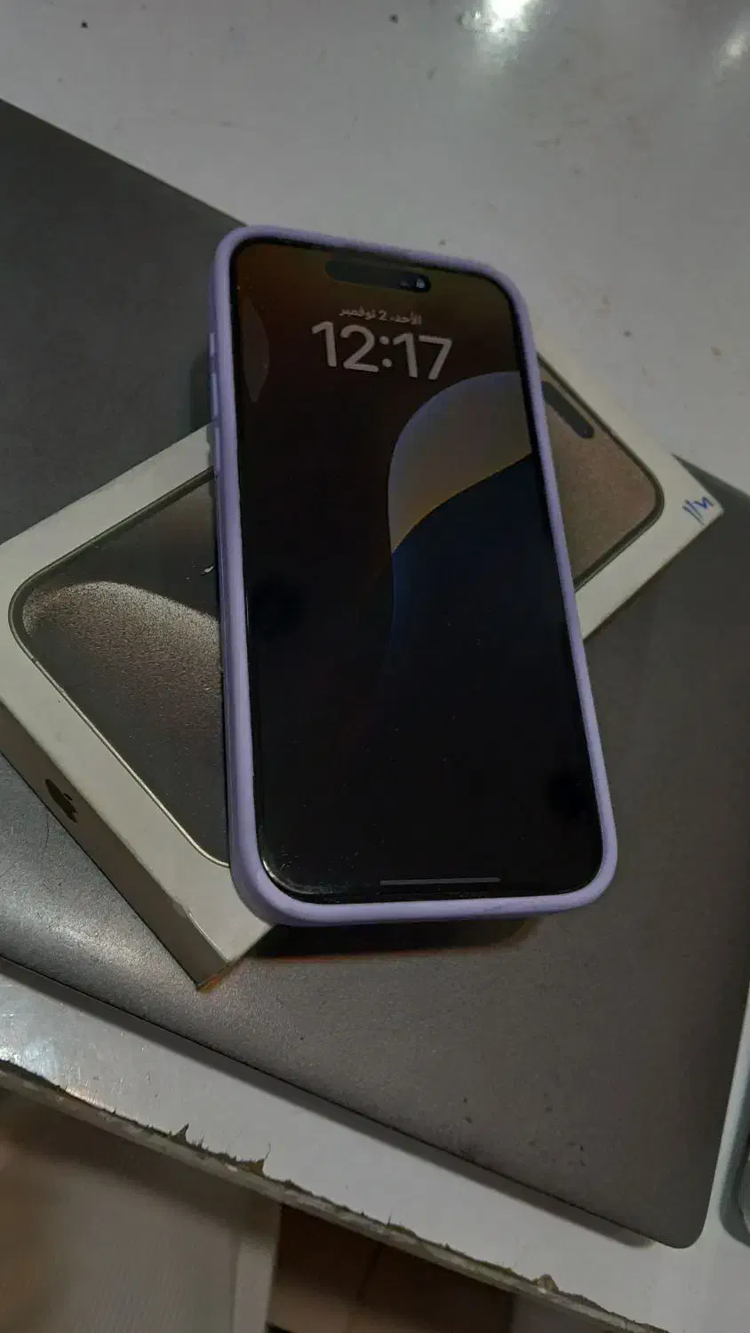آیفون 15 پرومکس|موبایل|اهواز, نادری|دیوار