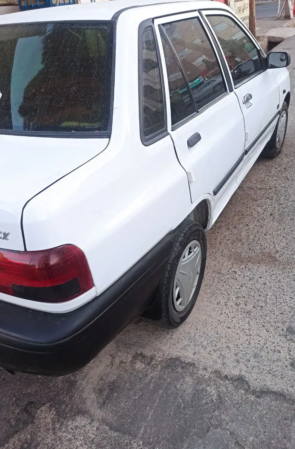 فروش پراید86|خودرو سواری و وانت|بیرجند, |دیوار