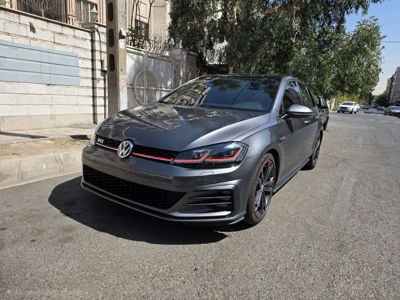 Golf GTI 2018|خودرو سواری و وانت|تهران, صادقیه|دیوار