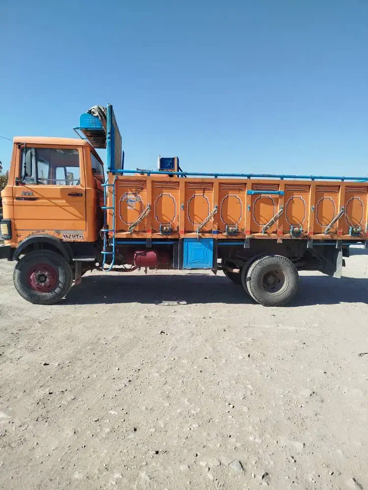 خاوربنز۸۰۸|خودرو سنگین|نهاوند, |دیوار