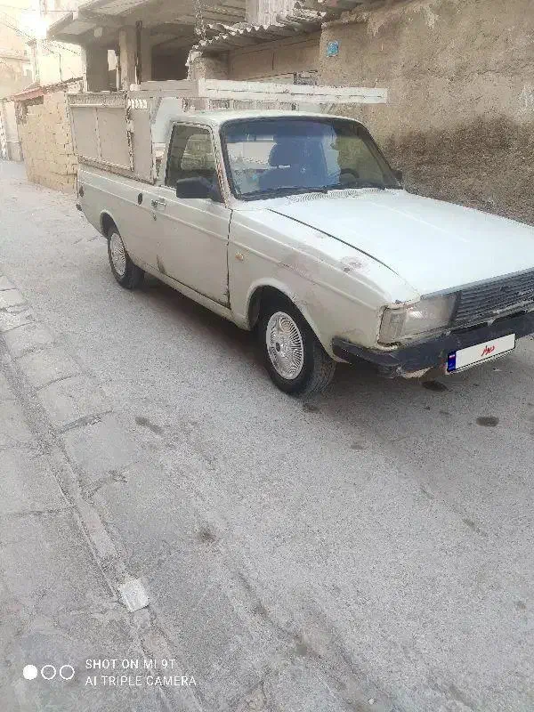 وانت بار|خودرو سواری و وانت|شیروان (خراسان), |دیوار