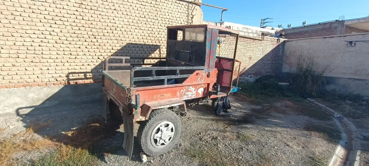 فروش فوری|خودرو سواری و وانت|نقده, |دیوار